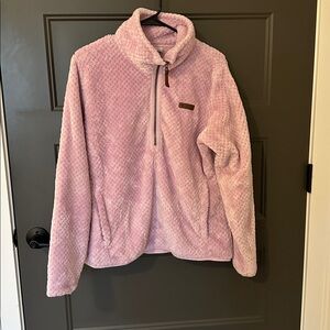Columbia Pink Teddy